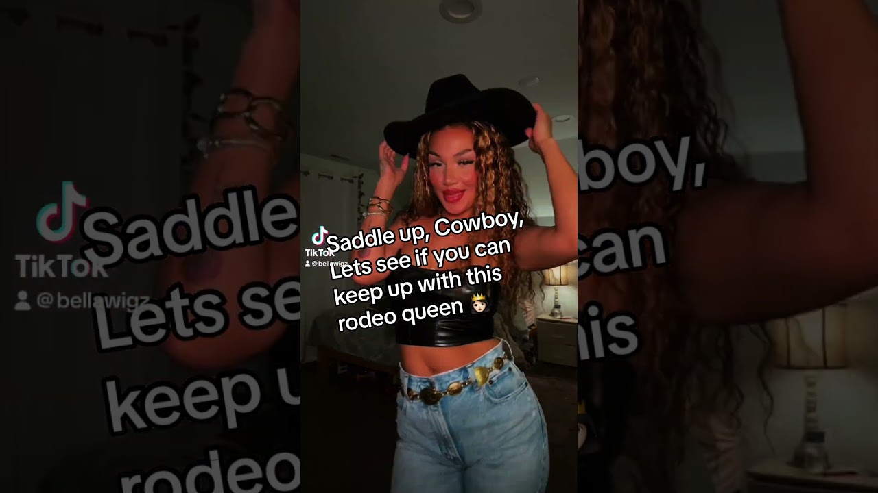 Honey Blonde Curly Wig🎀 COWGIRL 🎀