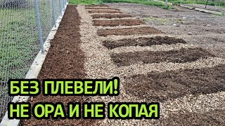 Permaculture gardening - разширявам градината ми без копане