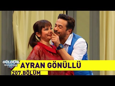 Güldür Güldür Show 207.Bölüm - Ayran Gönüllü