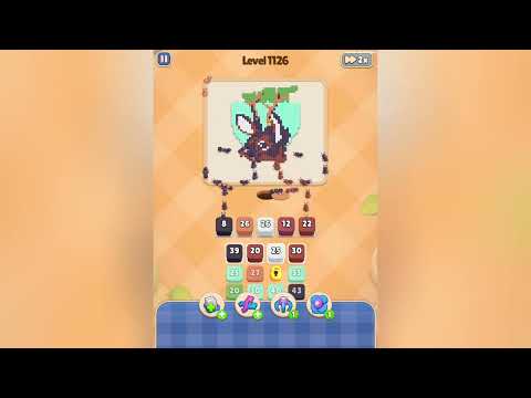 Colony Flow! Level 1126 Walkthrough Solution