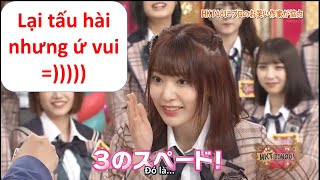[Vietsub] 🌸 SAKUKA cut 🌸 HKTBINGO - Ep 4 6  [2018/07]