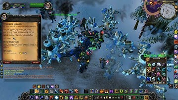 PTR Operation Gnomeregan Part 1