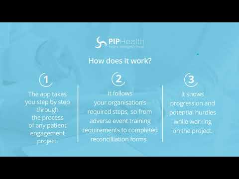 PIPHealth - Patient Intelligence Portal