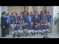 WATCH: Barcelona kicks off two-day Mideast 'Peace Tour’