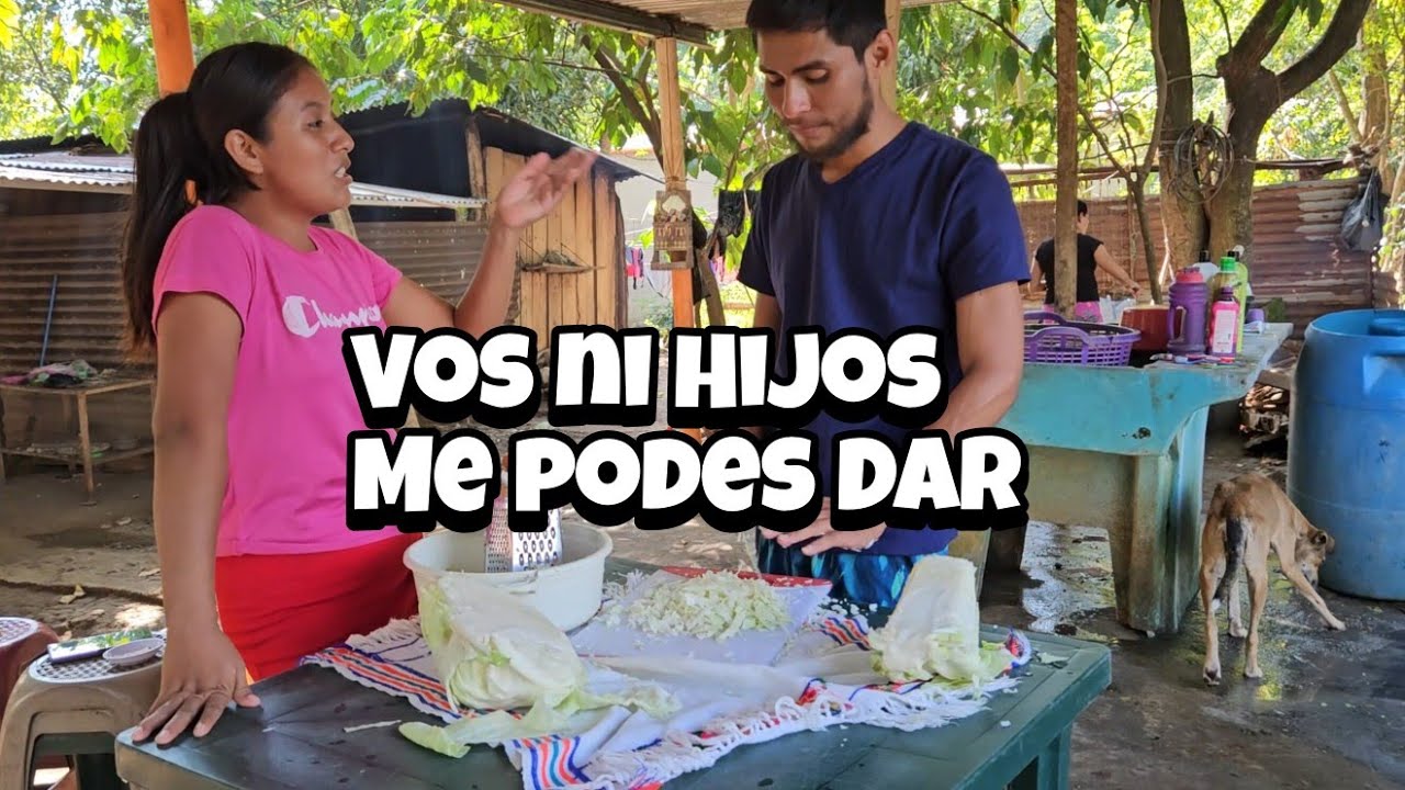 Marta Se enojo Tanto Que le echa encaro Esto Abelardo