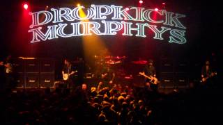 00660 Dropkick Murphys - Prisoner&#39;s Song @ Dublin 3/17/2015