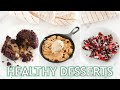 PALEO DESSERT RECIPES: easy healthy desserts