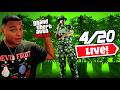 GTA 5 4/20 UPDATE STREAM PART 2, MARVEL RIVALS &amp; SPIDER-MAN 2!