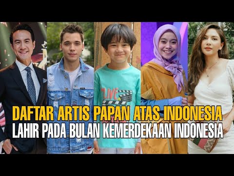 Video: Selebriti Apa Yang Lahir Pada 15 Agustus?