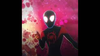 Miles Wanna Get Outta Here? Spider-Man Into The Spider-Verse Edit Tik Tok