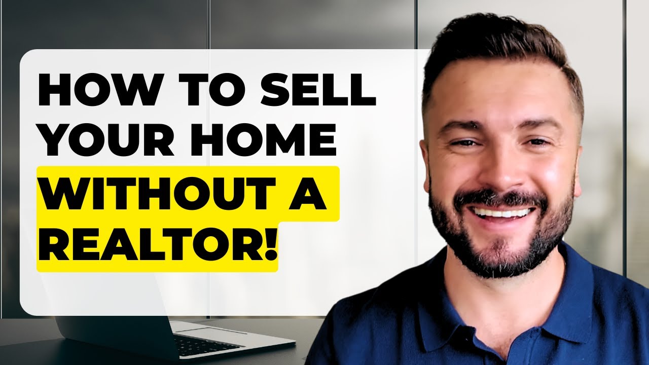 How to Sell Your Home Without Using a Realtor & How You Could Lose ...