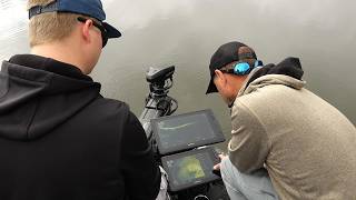 Professional Angler Jason Christie Explains Why He Likes the SpyScan Feature on New Garmin Spy Pole