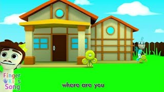 Fairy Odd Parents Finger Family Nursery Rhymes Parody Finger Kids Song