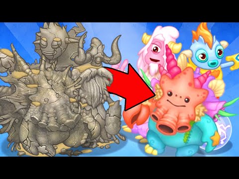 REACTING and RANKING ALL CELESTIAL MONSTERS on CELESTIAL ISLAND | Singing Monsters