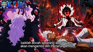 ONE PIECE TERBARU - LAHIRNYA MODE ULTIMATE LUFFY! IMU TERKEJUT DENGAN MODE DEWA NIKA TERBARU LUFFY