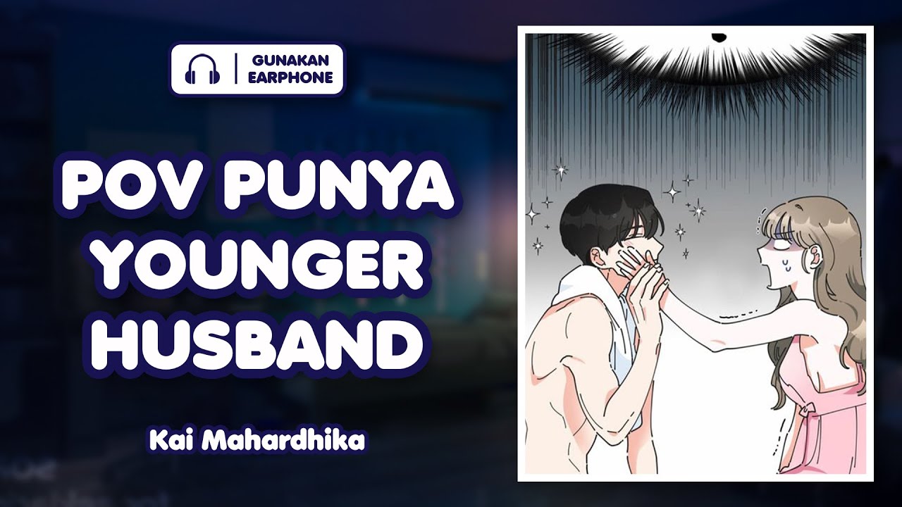 [Comfort] ASMR Husband | Ketika punya suami bociil