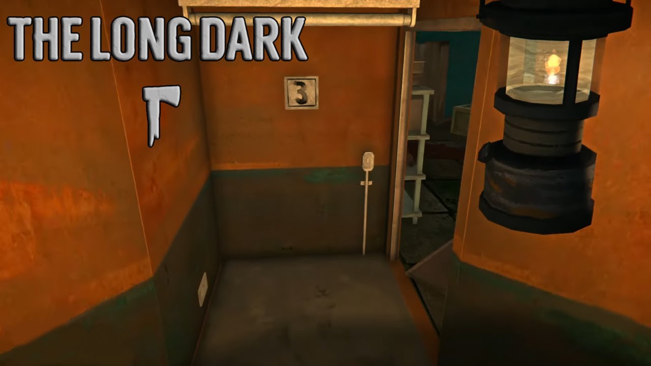 Looting Carter Hydro Dam - The Long Dark Stalker S3 Ep4