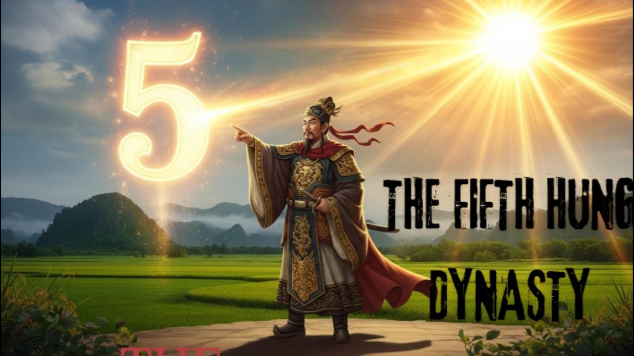 The Fifth Hung King: A Forgotten Chapter of Vietnam’s Ancient Civilization