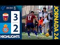 Eldense Espanyol goals and highlights