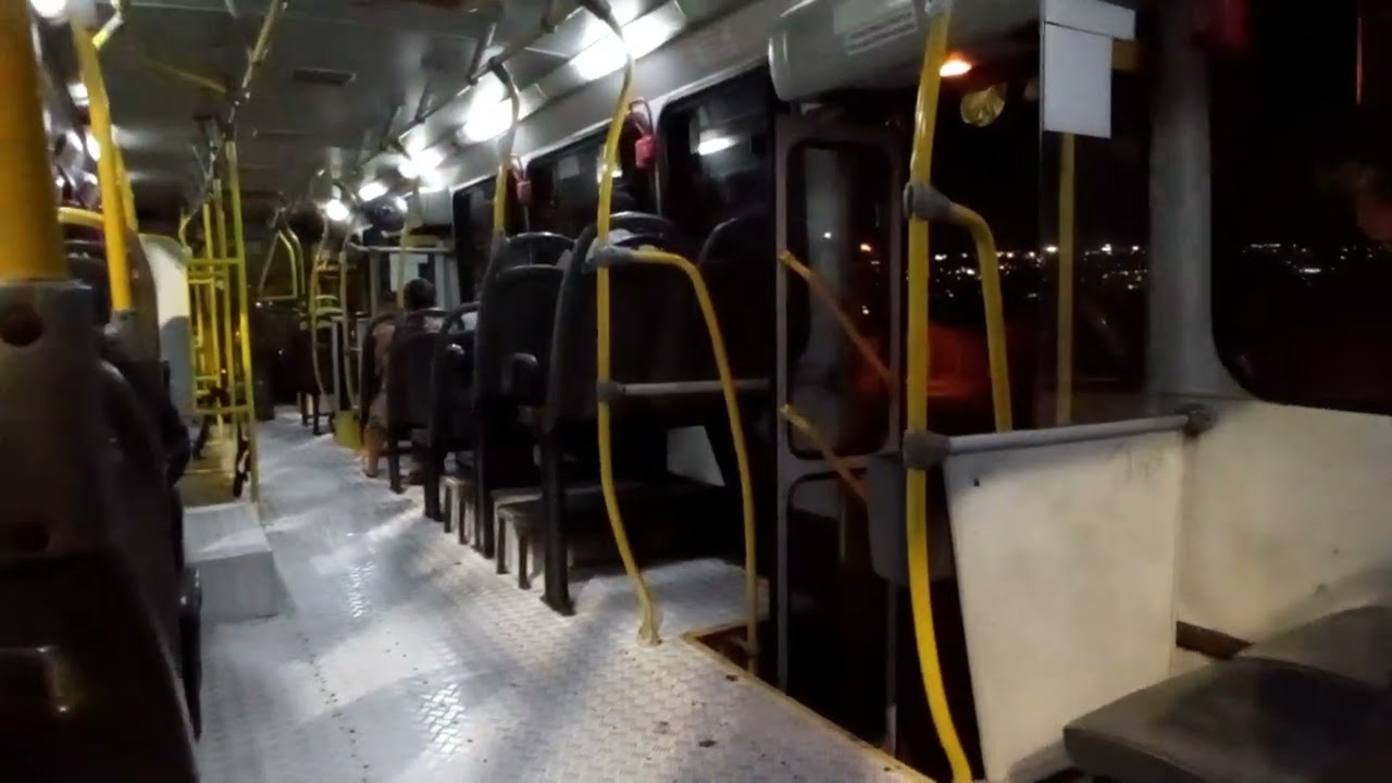 MARCOPOLO TORINO 2007 - MB OF-1722M / GRANDE LONDRINA 4178