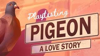 Playtesting - Pigeon: A Love Story | Explore the Skies screenshot 5