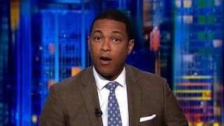 Don Lemon rips White House camera ban