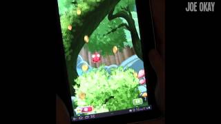 Best Free Mobile / Tablet Game of August : Mega Jump - Android & Apple.