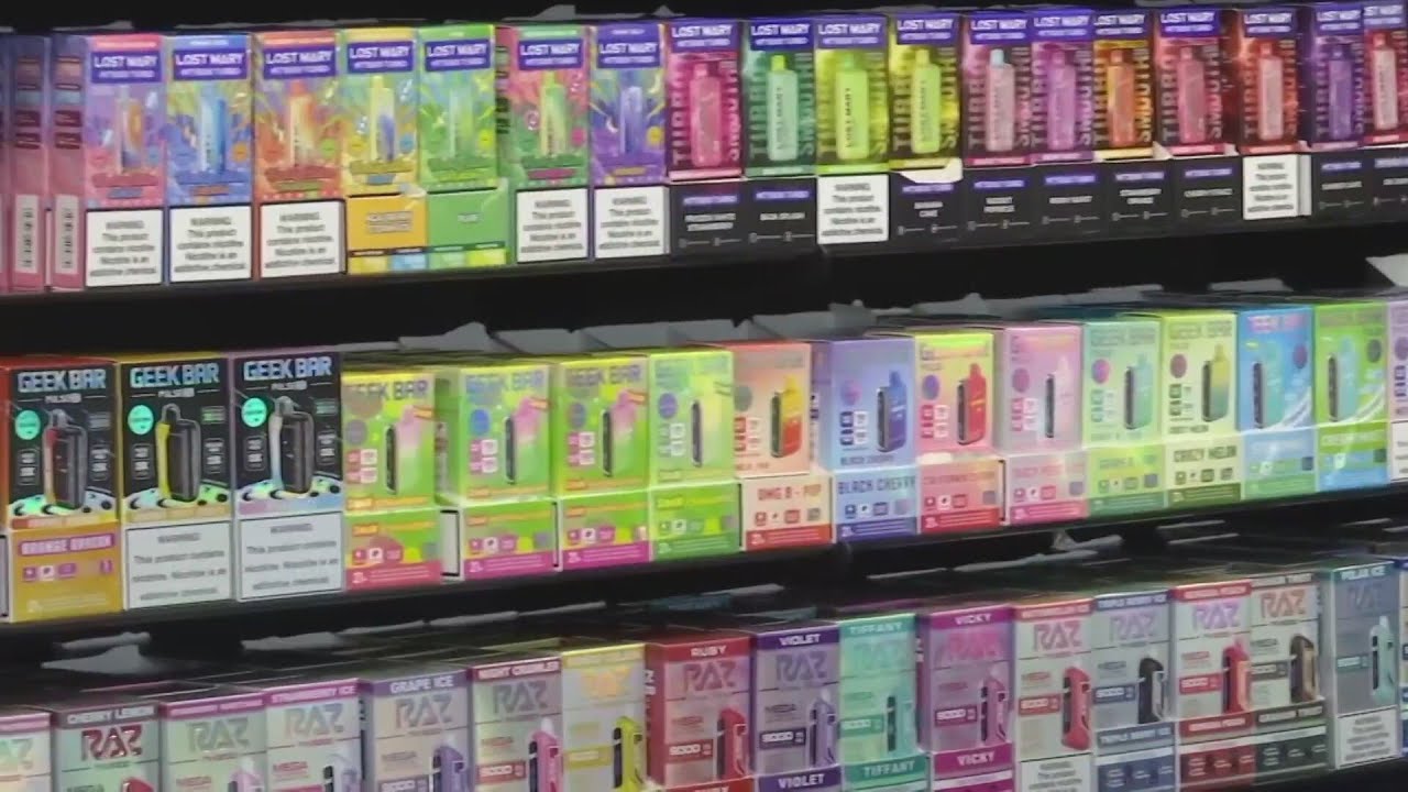 North Carolina's new vape law impacts local businesses