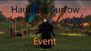 LotRO - Guide to Harvestmath - The Haunted Burrow