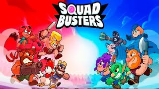 Squad Buster League Kla 2 Match 18 July24 Pov Rank 1