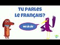 Fun primary french song for kids  learn french through music and songs