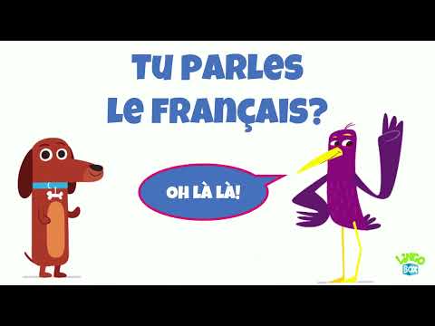 Fun Primary French Song For Kids Learn French Through Music And Songs 