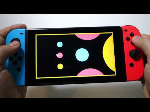 Color Zen Nintendo Switch