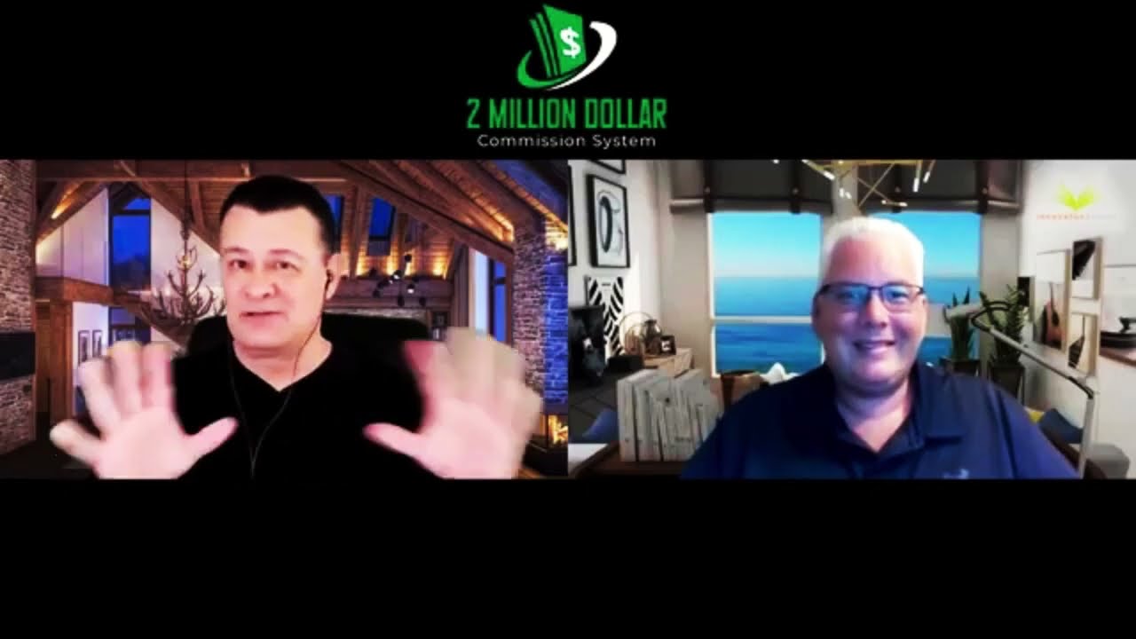 2 Million Dollar Commision System 2022 October Review Dave And James