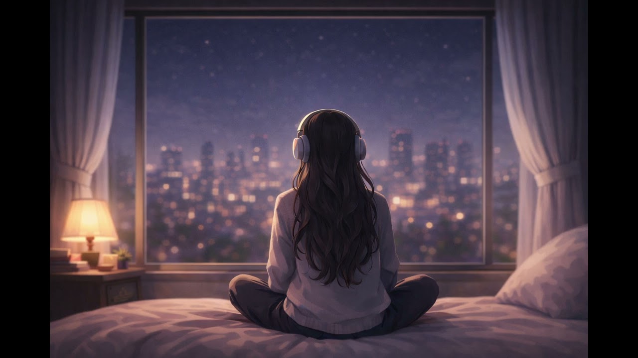 When Your Brain Feels Too Loud at Night