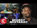 "WILDER IDIOT!!!! Worst Mistake of CAREER by FIRING Mark Breland" Dillian Whyte RIPS