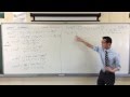 Understanding Coefficients in Inequalities
