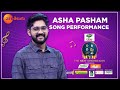 Asha Pasham song performance by Chaitanya | SA RE GA MA PA The Next Singing ICON | Zee Telugu