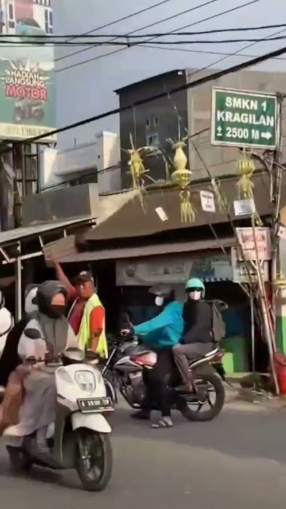 kondangan lagi banyak makan gratis Story Reza zulmi  #shorst