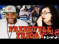 MY DAD REACTS TO Juice WRLD REACTION | Funk Flex | #Freestyle133