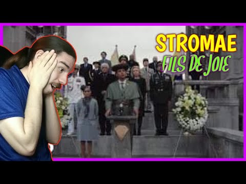 Stromae - Fils de joie [Official Music Video] (Reaction)