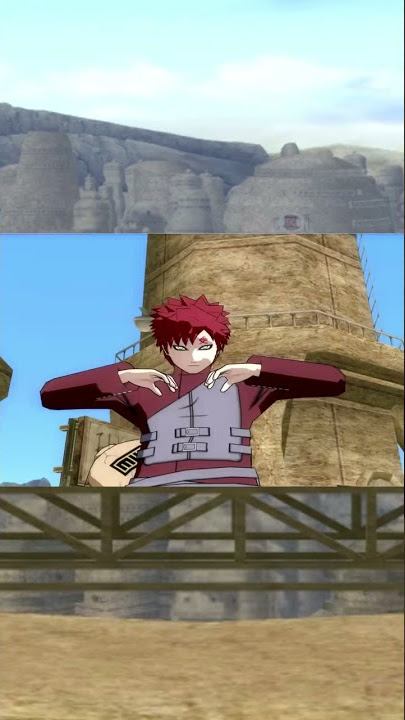 Download lagu Gaara combo - Naruto Shippuden Ultimate Ninja 5