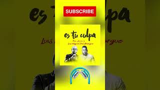 Es Tu Culpa - Ala Jaza & Luis Miguel del Amargue - Bachata