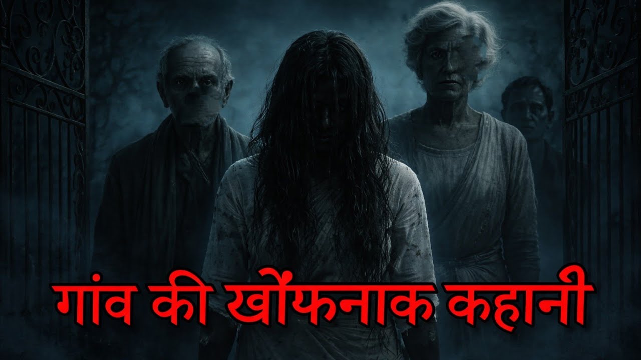 गांव की डरवानी कहानिया | Hindi Horror Story | horror podcast