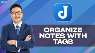 How to Organize Notes With Tags in Joplin | Quick Tutorial 2026