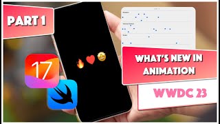 Mastering Advanced Animations in SwiftUI: Unleashing the Power of WWDC23!