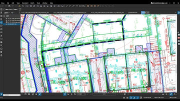 Bluebeam Revu - Overlaying Multiple Drawings Which Are Not All To The Same Scale or Rotation