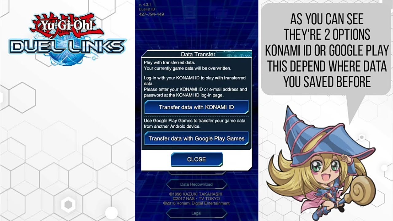 Yu-Gi-Oh! Duel Links – Apps no Google Play