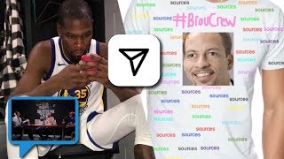 How Chris Broussard And Pardon My Take Have Beef With Kevin Durant