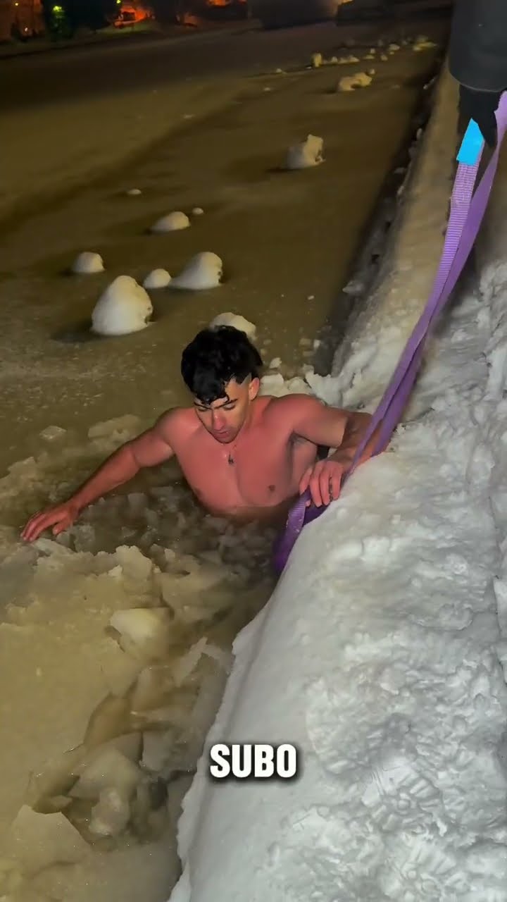 Ustedes cuanto aguantarían ?❄️ 2/2